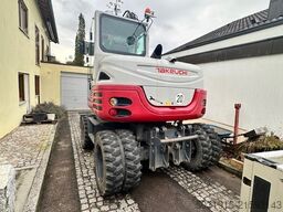Takeuchi TB295W