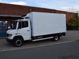 Mercedes-Benz Vario  816 D Kühlkoffer 2 Kammern Stand u. Fahr