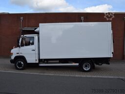 Mercedes-Benz Vario  816 D Kühlkoffer 2 Kammern Stand u. Fahr