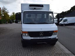Mercedes-Benz Vario  816 D Kühlkoffer 2 Kammern Stand u. Fahr