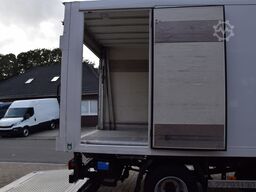 Mercedes-Benz Vario  816 D Kühlkoffer 2 Kammern Stand u. Fahr