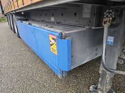 VAN HOOL 3B0072 | GALVANISED STEEL CHASSIS | ALU RIMS |B...