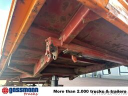 Mercedes-Benz 1314 K 4x2, 6-Zylinder Motor