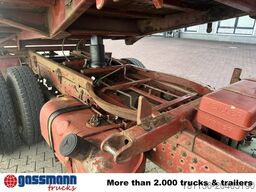 Mercedes-Benz 1314 K 4x2, 6-Zylinder Motor