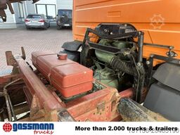 Mercedes-Benz 1314 K 4x2, 6-Zylinder Motor