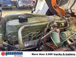 Mercedes-Benz 1314 K 4x2, 6-Zylinder Motor