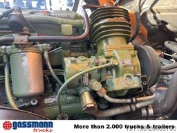 Mercedes-Benz 1314 K 4x2, 6-Zylinder Motor