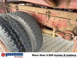 Mercedes-Benz 1314 K 4x2, 6-Zylinder Motor