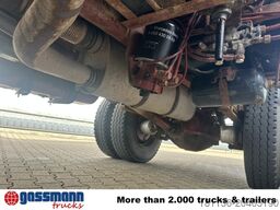 Mercedes-Benz 1314 K 4x2, 6-Zylinder Motor