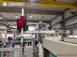 Arburg Allrounder 570 C 2000-675