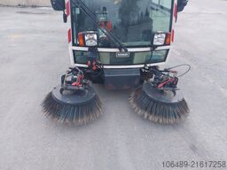 Schmidt Kehrmaschine Swingo Compakt 200