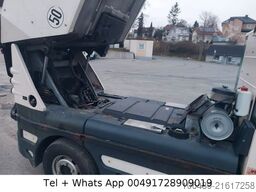 Schmidt Kehrmaschine Swingo Compakt 200