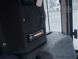 Schmidt Kehrmaschine Swingo Compakt 200