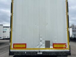 SCHMITZ SCB S3T, VARIOS, LIFTACHSE, EDSCHA-VERDECK,