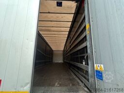 SCHMITZ SCB S3T, VARIOS, LIFTACHSE, EDSCHA-VERDECK,