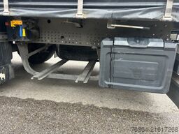 SCHMITZ SCB S3T, VARIOS, LIFTACHSE, EDSCHA-VERDECK,