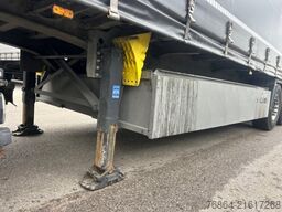 SCHMITZ SCB S3T, VARIOS, LIFTACHSE, EDSCHA-VERDECK,