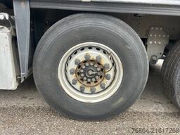 SCHMITZ SCB S3T, VARIOS, LIFTACHSE, EDSCHA-VERDECK,