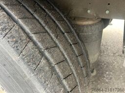 SCHMITZ SCB S3T, VARIOS, LIFTACHSE, EDSCHA-VERDECK,