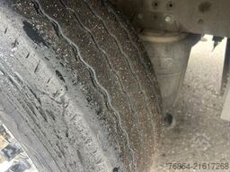 SCHMITZ SCB S3T, VARIOS, LIFTACHSE, EDSCHA-VERDECK,