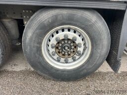 SCHMITZ SCB S3T, VARIOS, LIFTACHSE, EDSCHA-VERDECK,