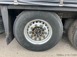 SCHMITZ SCB S3T, VARIOS, LIFTACHSE, EDSCHA-VERDECK,