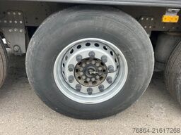 SCHMITZ SCB S3T, VARIOS, LIFTACHSE, EDSCHA-VERDECK,