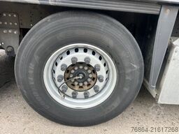 SCHMITZ SCB S3T, VARIOS, LIFTACHSE, EDSCHA-VERDECK,