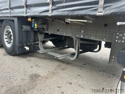 SCHMITZ SCB S3T, VARIOS, LIFTACHSE, EDSCHA-VERDECK,