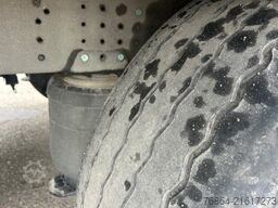 SCHMITZ SCB S3T, VARIOS, LIFTACHSE, EDSCHA-VERDECK,