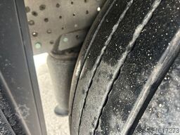 SCHMITZ SCB S3T, VARIOS, LIFTACHSE, EDSCHA-VERDECK,