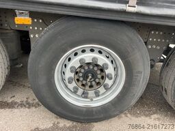 SCHMITZ SCB S3T, VARIOS, LIFTACHSE, EDSCHA-VERDECK,