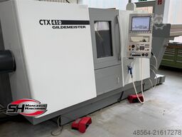 Gildemeister CTX 410 V3