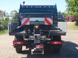 FORD Transit Doka Pritsche 350 L2 4x4 Winterdienst