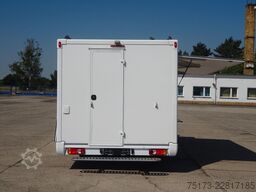 RENAULT Master ENERGY dCi 145 GAMO Verkaufsmobil