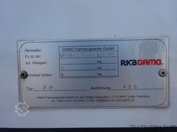 RENAULT Master ENERGY dCi 145 GAMO Verkaufsmobil