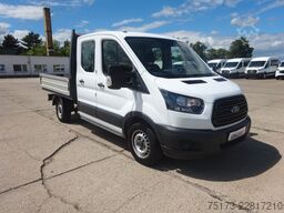 FORD Transit Pritsche Doka 310 L2 AHK 105PS VA Klima