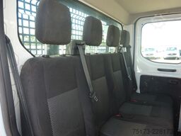 FORD Transit Pritsche Doka 310 L2 AHK 105PS VA Klima