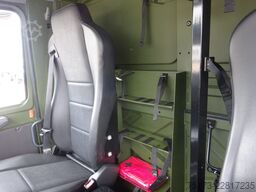 UNIMOG U 5000 Pritsche Plane 218PS Autm. 4x4