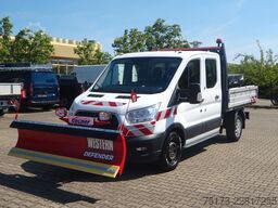 FORD Transit Doka Kipper 350 L2 4x4 Winterdienst