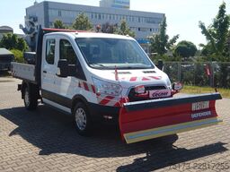 FORD Transit Doka Kipper 350 L2 4x4 Winterdienst