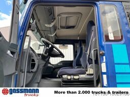 MAN TGA 35.480 8x4-4 BL, Lift-/Lenkachse