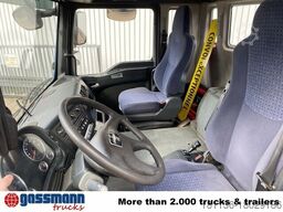 MAN TGA 35.480 8x4-4 BL, Lift-/Lenkachse