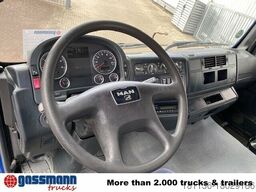 MAN TGA 35.480 8x4-4 BL, Lift-/Lenkachse