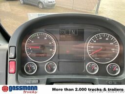 MAN TGA 35.480 8x4-4 BL, Lift-/Lenkachse