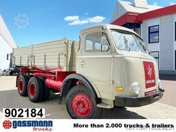 Henschel HENSCHEL HS 20 TS 6x4