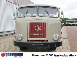Henschel HENSCHEL HS 20 TS 6x4