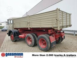 Henschel HENSCHEL HS 20 TS 6x4