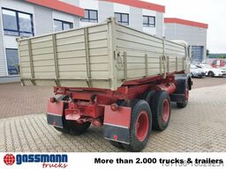 Henschel HENSCHEL HS 20 TS 6x4