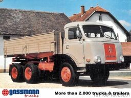 Henschel HENSCHEL HS 20 TS 6x4